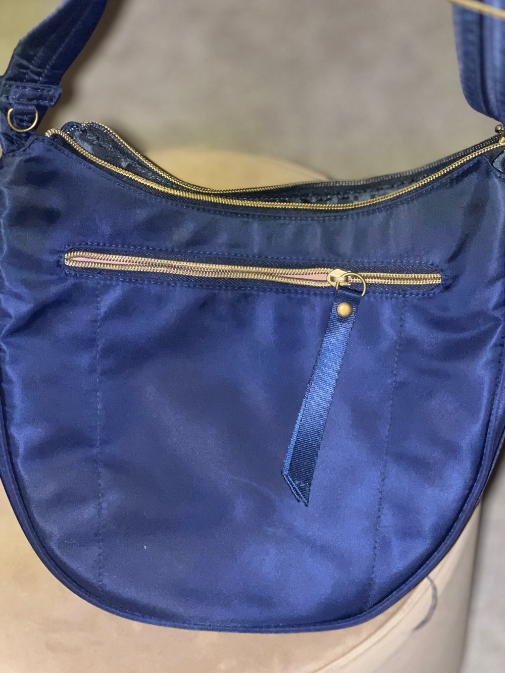 TRAVELON  Anti theft Crossbody Bag